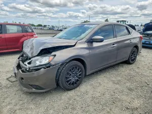 Nissan Sentra 1.8L 4 2016