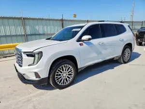 GMC Acadia 2.5L 4 2025