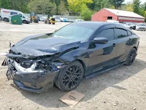 Honda Civic 2.0L 4 2020