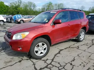 Toyota Rav4 2.4L 4 2007