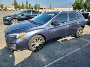 Subaru Impreza 2.0L 4 2017