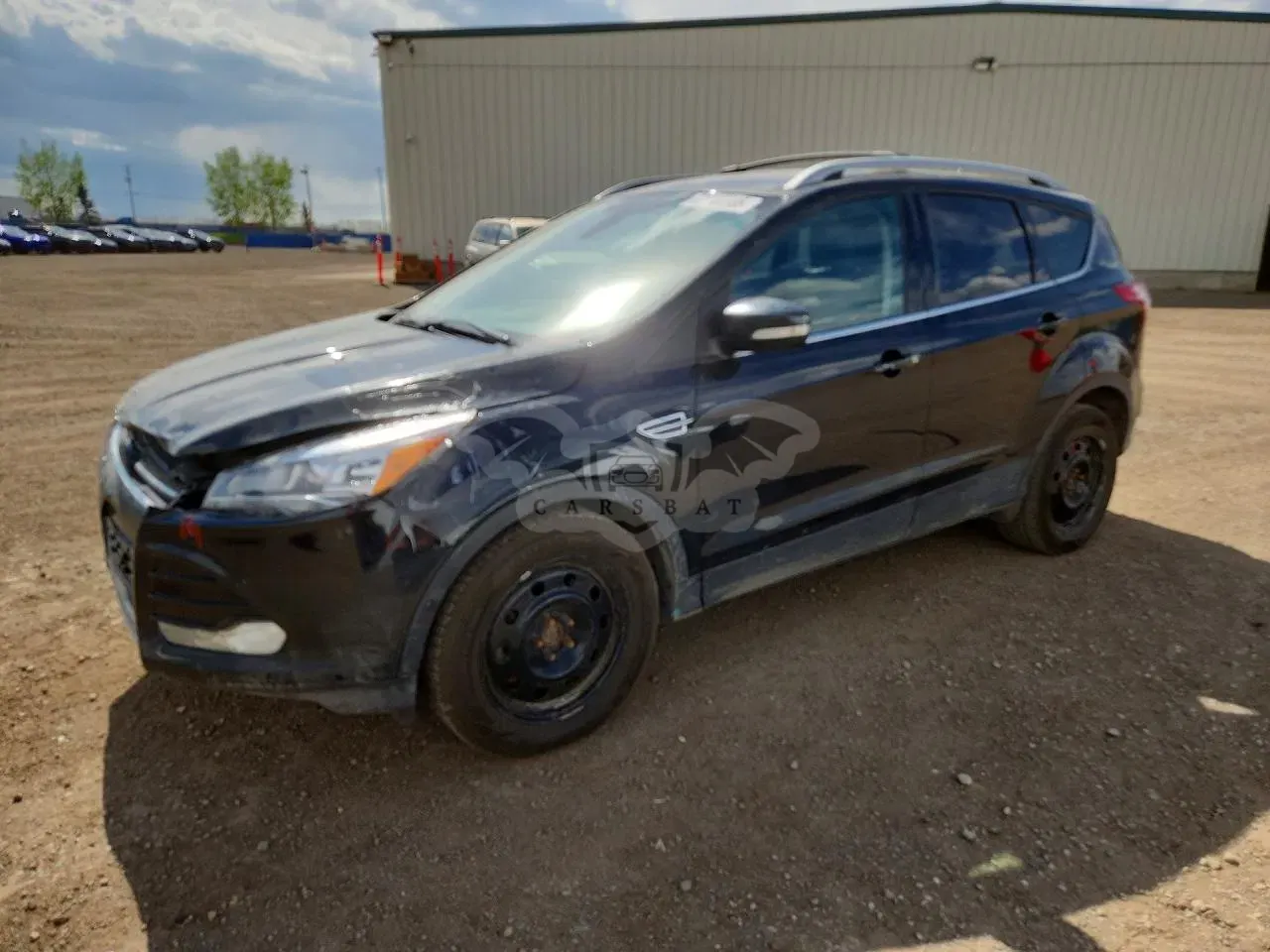 Ford Escape 2.0L 4 2014