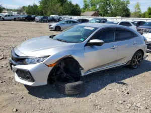 Honda Civic 1.5L 4 2018