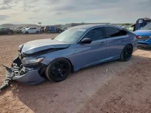 Honda Accord 2.0L 4 2022
