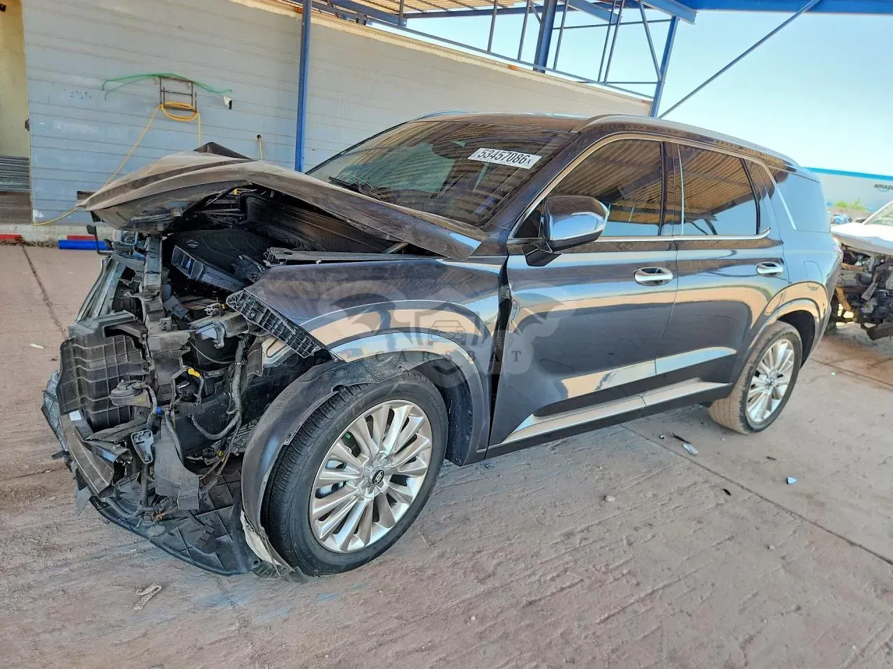 Hyundai Palisade 3.8L 6 2020