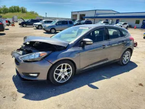 Ford Focus 2.0L 4 2015