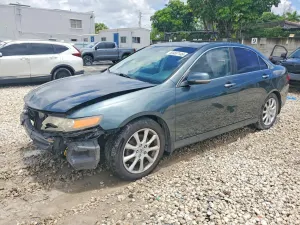 Acura TSX 2.4L 4 2007