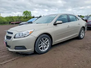 Chevrolet Malibu 2.5L 4 2013