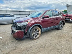 Honda CR-V 1.5L 4 2018