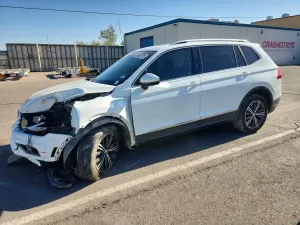 Volkswagen Tiguan 2.0L 4 2018