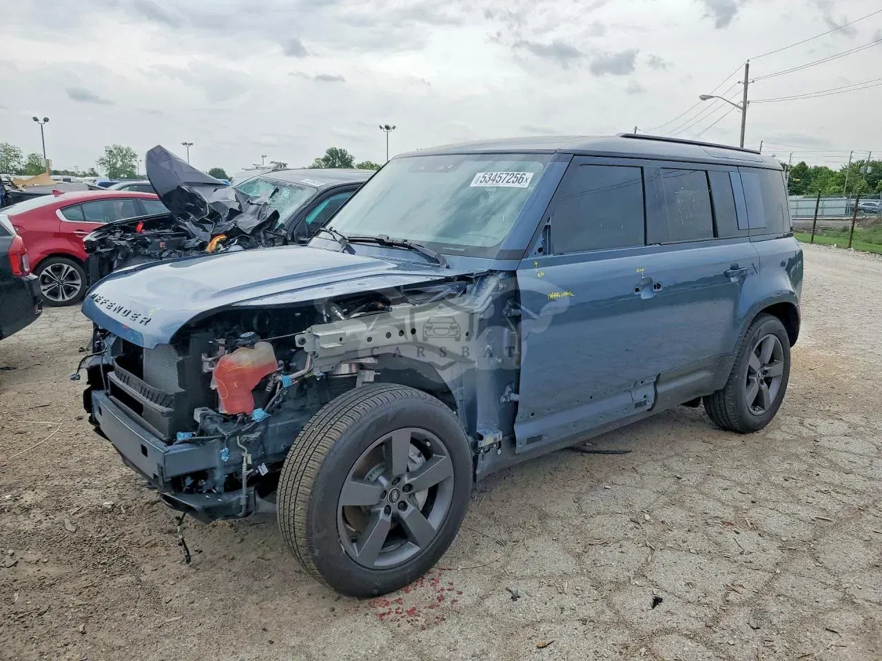 Land Rover Defender 2.0L 4 2025