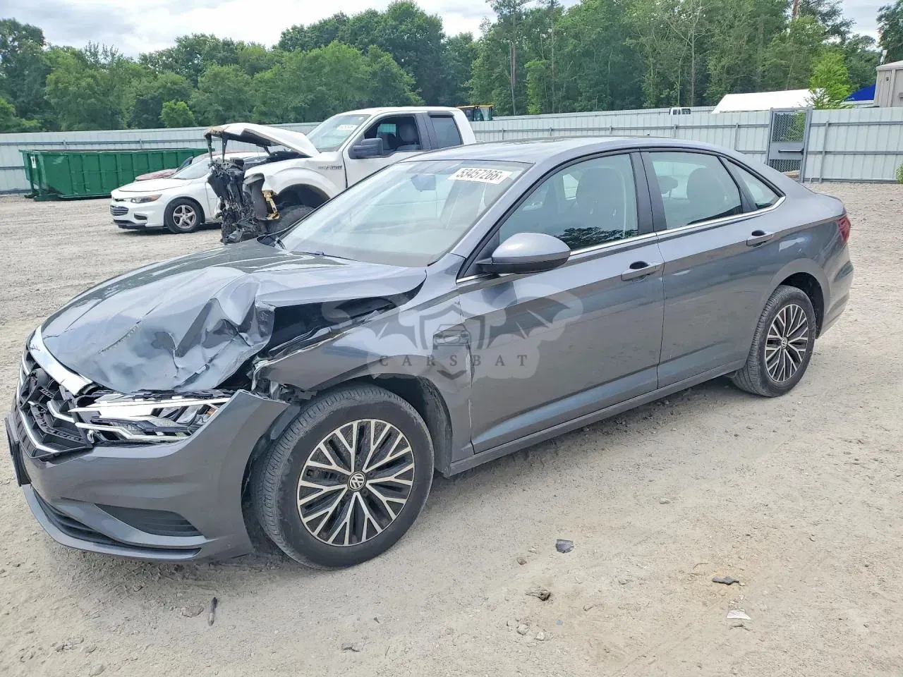 Volkswagen Jetta 1.4L 4 2021
