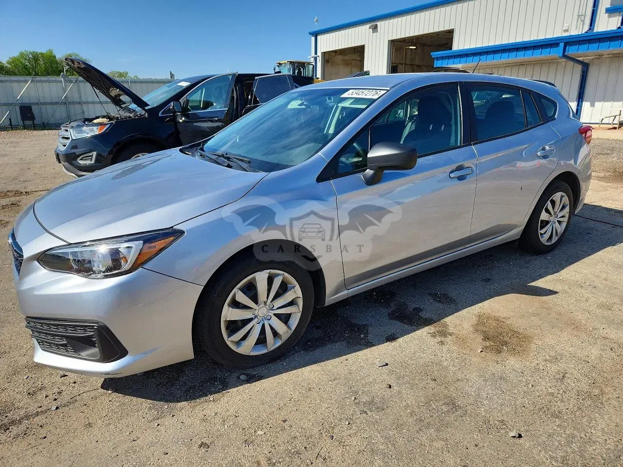 Subaru Impreza 2.0L 4 2022