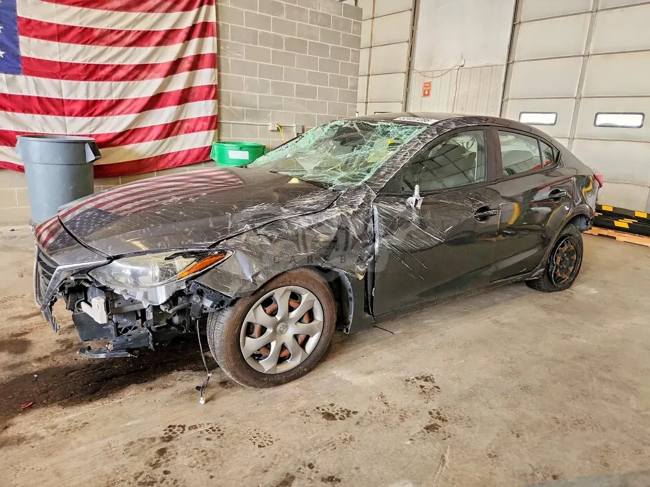 Mazda 3 2.0L 4 2016