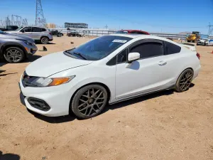 Honda Civic 2.4L 4 2015