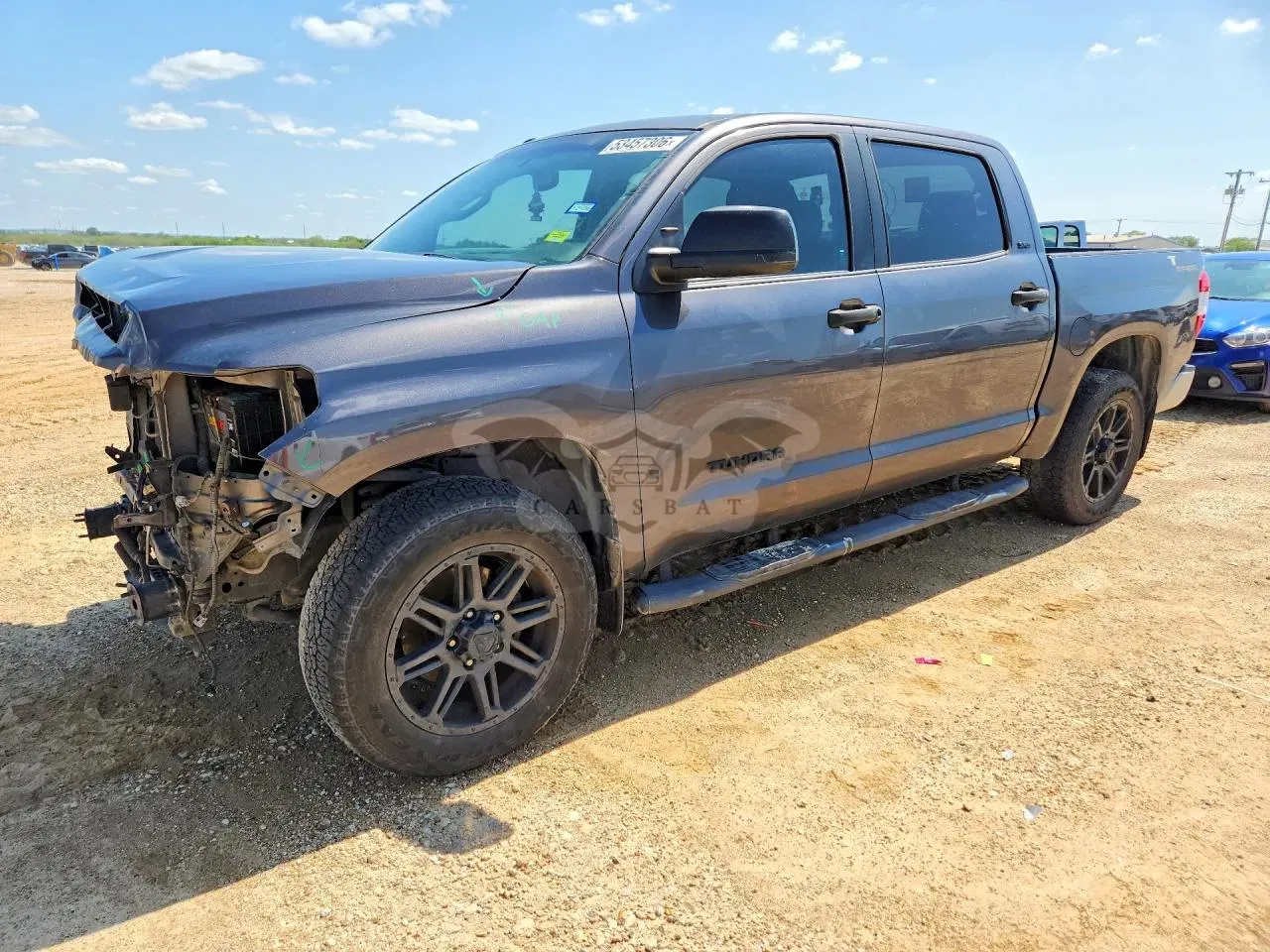 Toyota Tundra 4.6L 8 2017