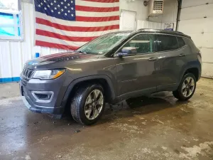 Jeep Compass 2.4L 4 2020