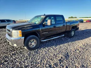 Chevrolet Silverado 1500 6.0L 8 2007