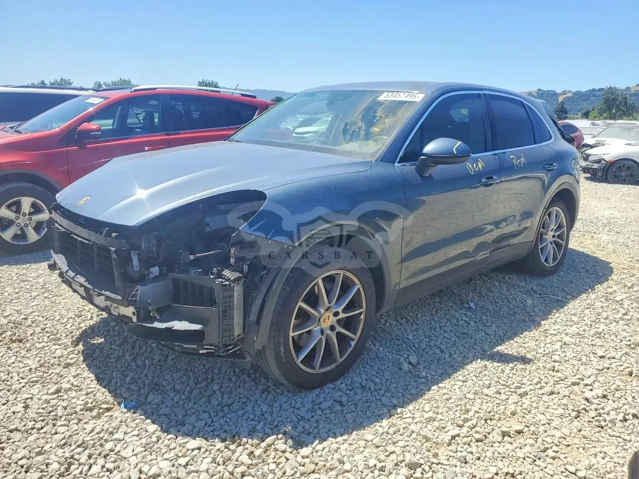Porsche Cayenne 3.0L 6 2019