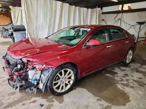 Chevrolet Malibu 3.6L 6 2009
