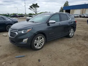 Chevrolet Equinox 2.0L 4 2019