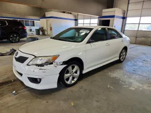 Toyota Camry 2.5L 4 2011