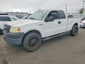 Ford F-150 4.6L 8 2008