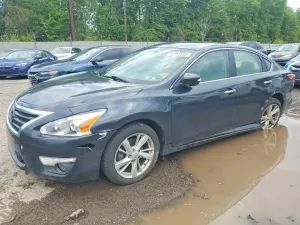 Nissan Altima 2.5L 4 2014