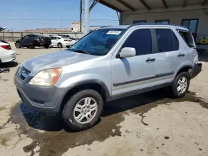 Honda CR-V 2.4L 4 2002