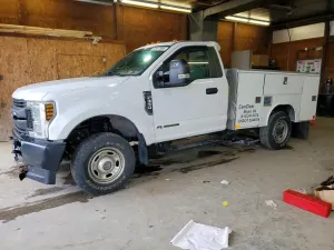 Ford F-350 6.7L 8 2019