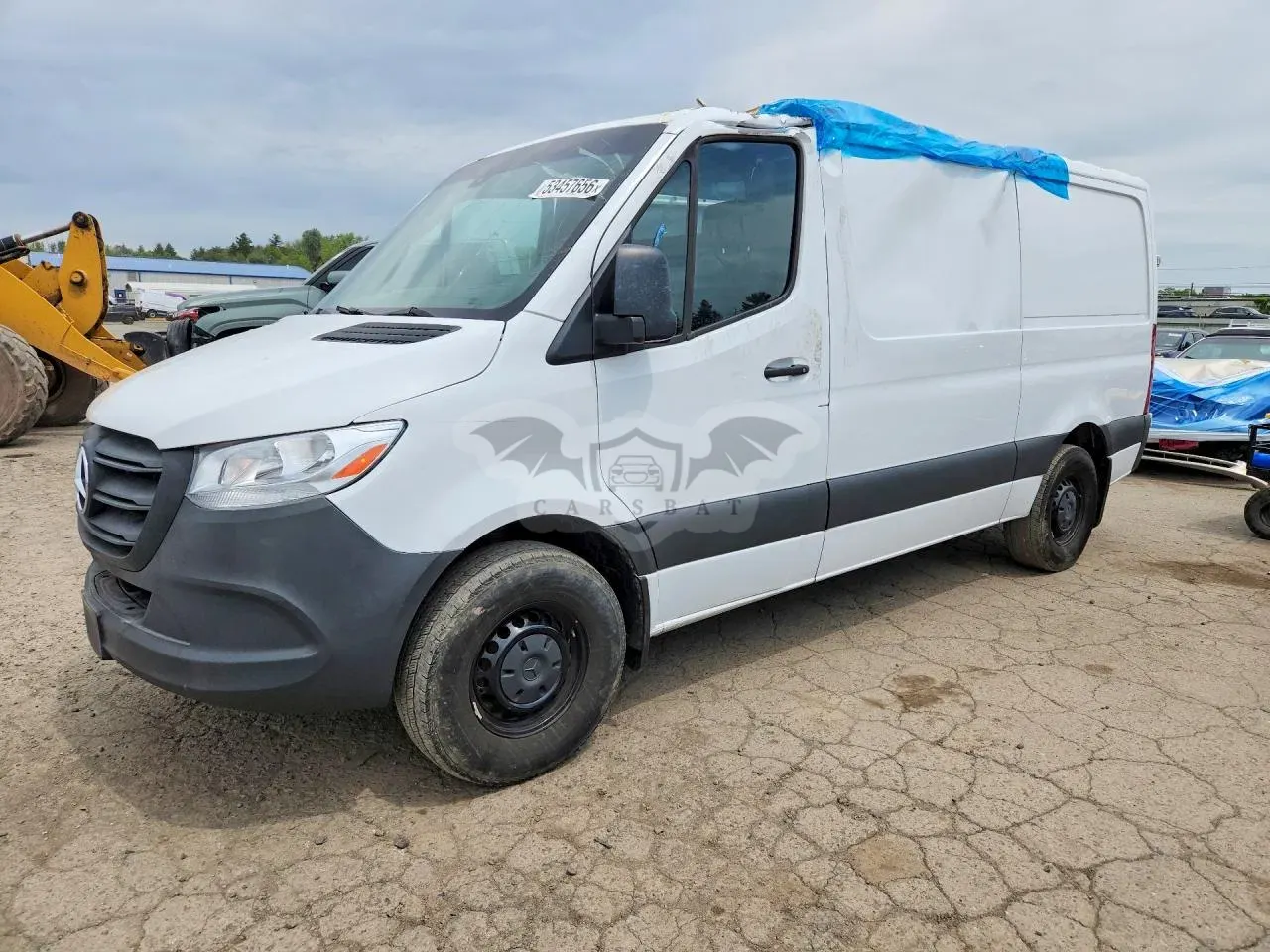 Mercedes-Benz Sprinter 2.0L 4 2024