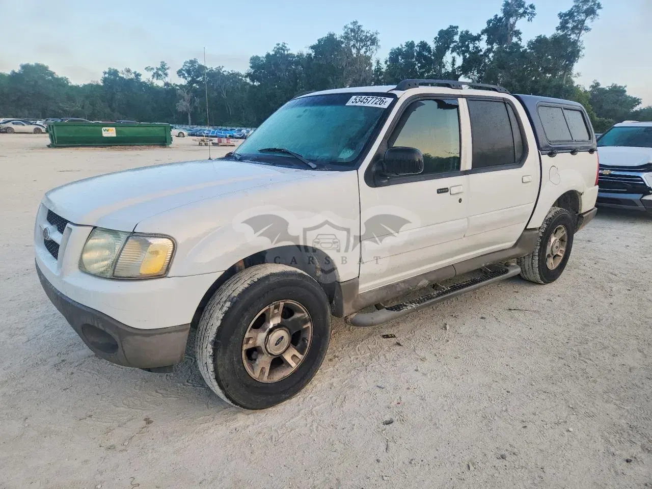 Ford Explorer 4.0L 6 2003