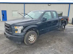 Ford F-150 2.7L 6 2016