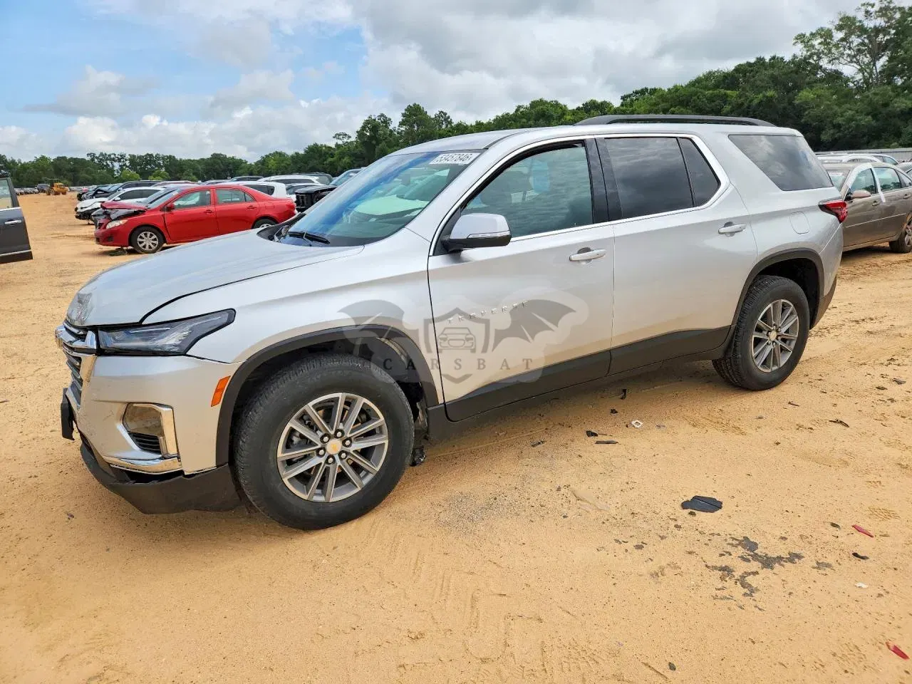 Chevrolet Traverse 3.6L 6 2022