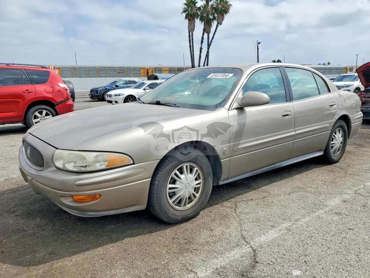 Buick LeSabre 3.8L 6 2002