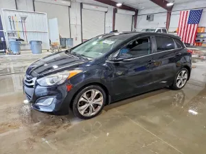 Hyundai Elantra 1.8L 4 2013