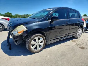 Nissan Versa 1.8L 4 2012