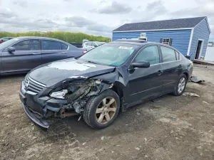 Nissan Altima 2.5L 4 2007