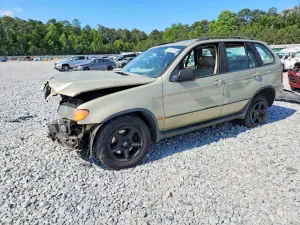 BMW X5 3.0L 6 2003