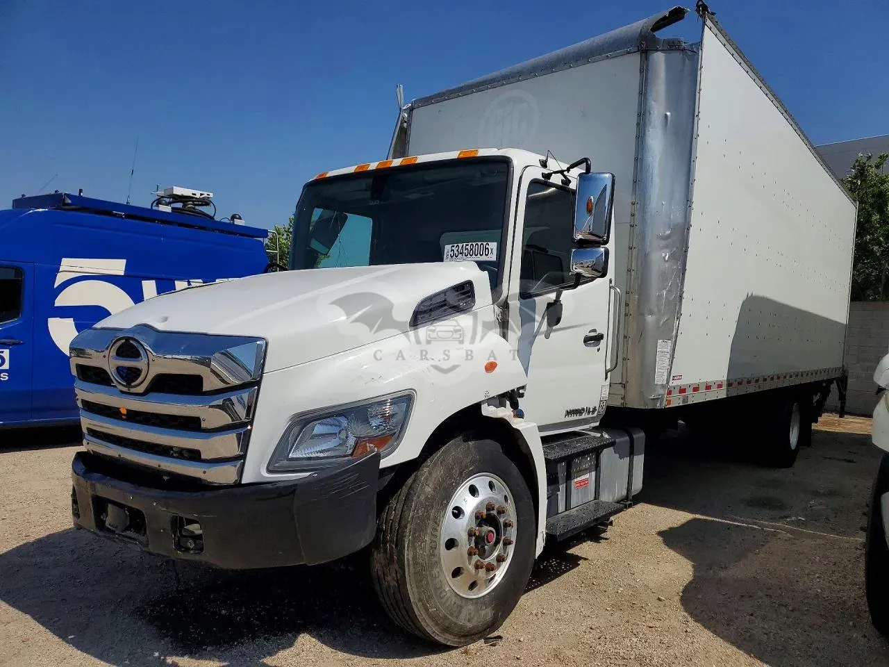Hino Motors L6 6.7L 6 2024