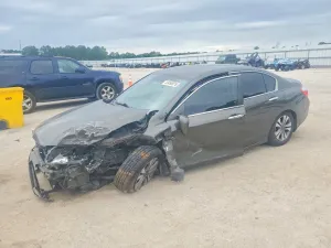 Honda Accord 2.4L 4 2014