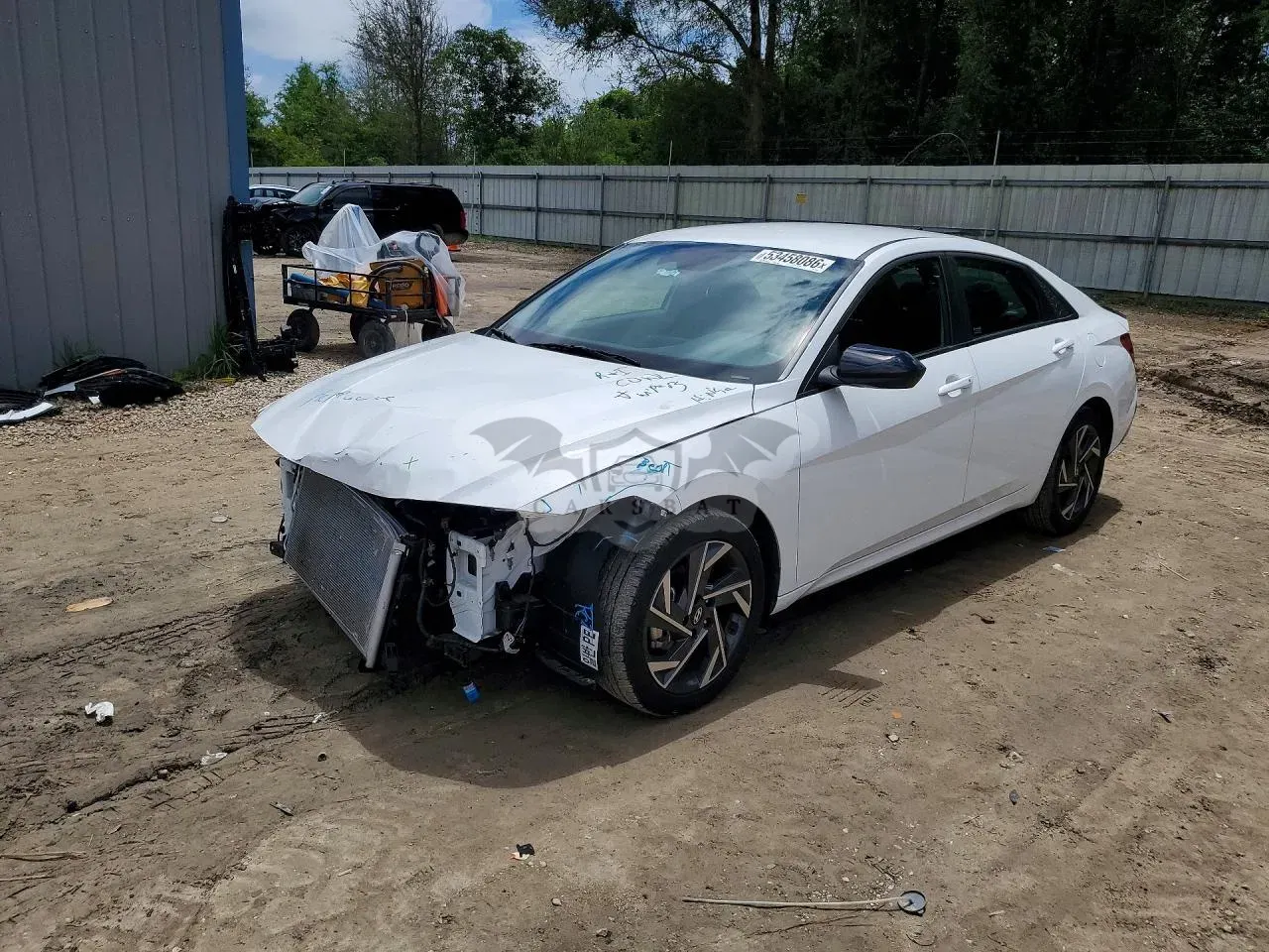 Hyundai Elantra 2.0L 4 2025