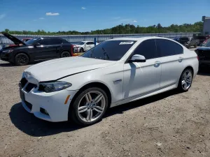 BMW 5 Series 3.0L 6 2014