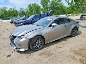 Lexus RC 3.5L 6 2015