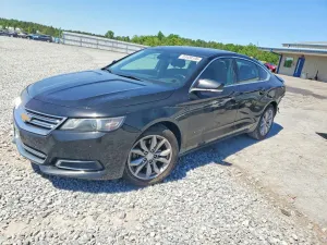 Chevrolet Impala 2.5L 4 2017