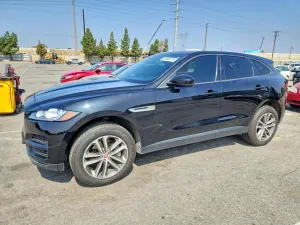 Jaguar F-Pace 3.0L 6 2017