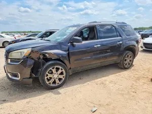 GMC Acadia 3.6L 6 2016