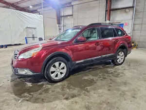 Subaru Outback 2.5L 4 2011
