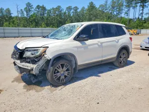 Honda Passport 3.5L 6 2019