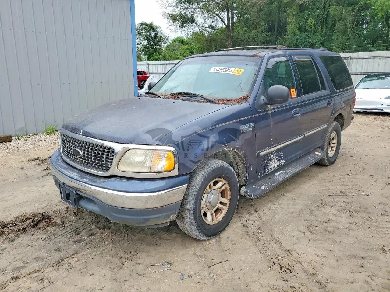 Ford Expedition 2001